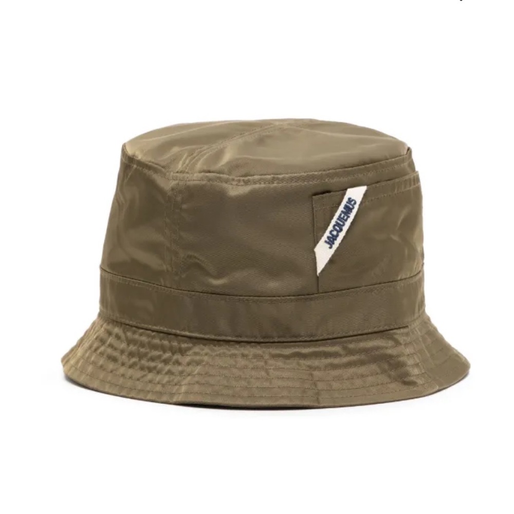 Jacquemus Le Bob Ovalie Hat